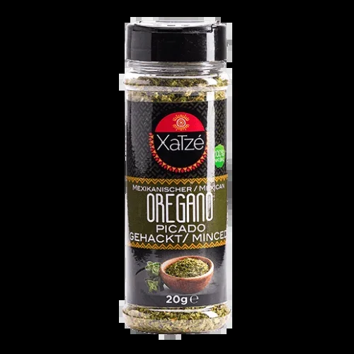 Mexikanischer Oregano (Gewürz) Corte Griego von Xatze 20g
