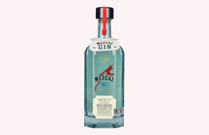 Mezcal MG Mezcal Artesanal 100% Agave Durangensis DOP 45% Vol. 0,7l