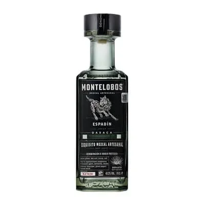 Mezcal Montelobos Agave Espadin 70cl