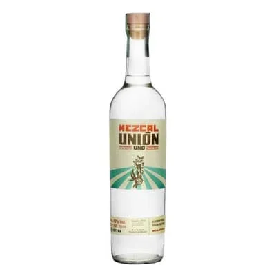 Mezcal Unión Uno 70cl