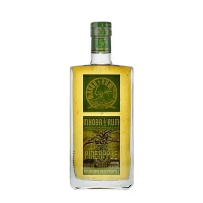 Mhoba Franky’s Pineapple 70cl (Spirituose auf Rumbasis)