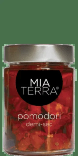 Mia Terra Pomodori demi-sec BIO