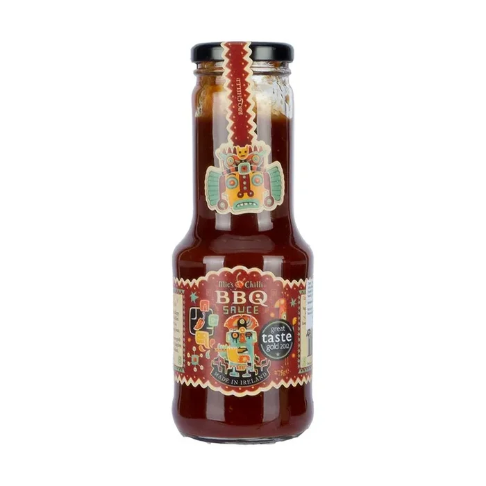 Mic’s Chilli | BBQ Sauce | Grillsoße