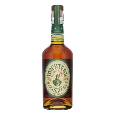 Michter’s US*1 Kentucky Straight Rye 70cl
