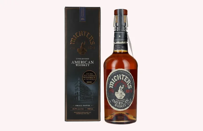 Michter’s US*1 Small Batch Unblended American Whiskey 41,7% Vol. 0,7l in Geschenkbox