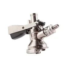 Micro Matic AfG-Zapfkopf gerade 5/8″ x 7/16″ F1-LS