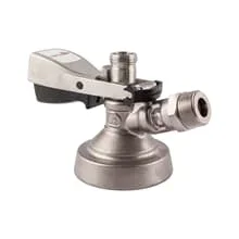 Micro Matic Dreikantzapfkopf gerade 5/8″ x 3/4″ F1-G