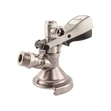 Micro Matic Kombizapfkopf seitlich 5/8″ x 3/4″ F1-M
