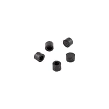 Micro Matic Niete schwarz