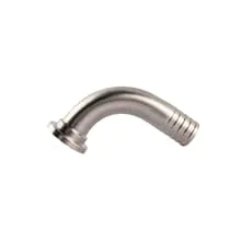 Micro Matic TDS Tülle LW 10 mm 90° gebogen Edelstahl