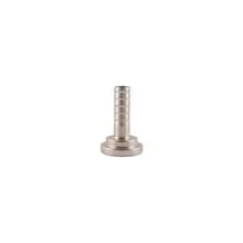 Micro Matic TDS Tülle LW 5,5 mm gerade Edelstahl
