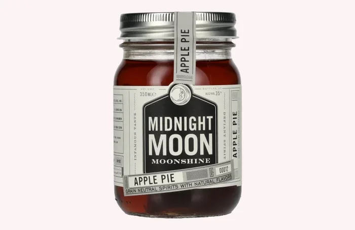 Midnight Moon Moonshine Apple Pie 35% Vol. 0,35l