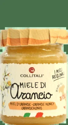 Miele di Arancio di Sicilia Collitali