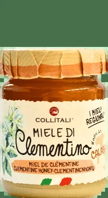 Miele di Clementino di Calabria Collitali