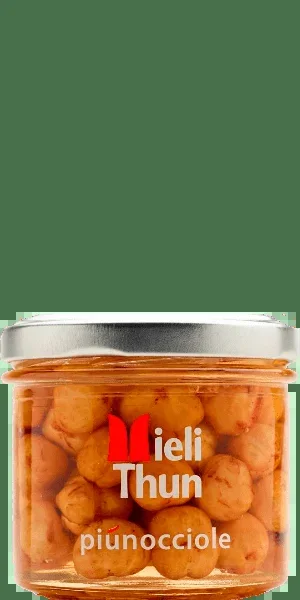 Mieli Thun Piunocciole Haselnüsse in Honig