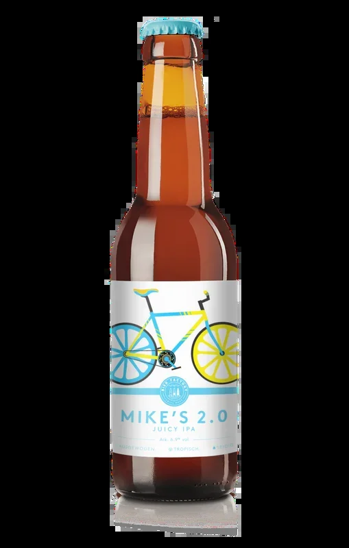Mike’s Juicy IPA 2.0 | Bier Factory