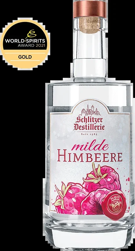 Milde Himbeere – Geist
