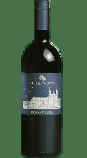 Mille e Una Notte Contessa Entellina Sicilia Rosso IGP Donnafugata
