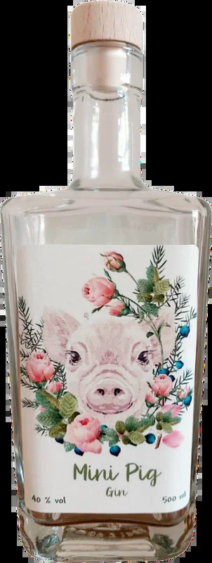 Mini Pig Gin