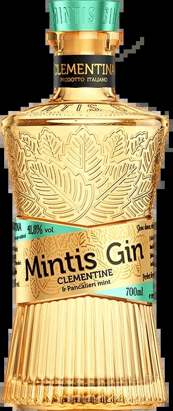 Mintis Gin Clementine