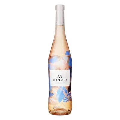Minuty M 2024 Elliott Edition Rosé 75cl