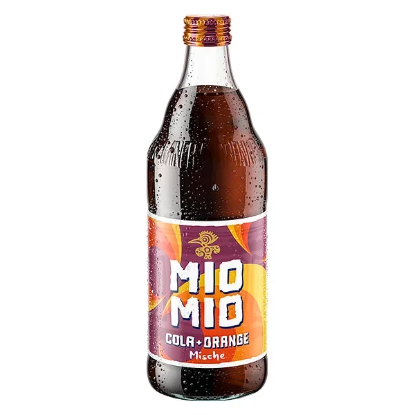 Mio Mio Cola + Orange Mische 12×0,50L