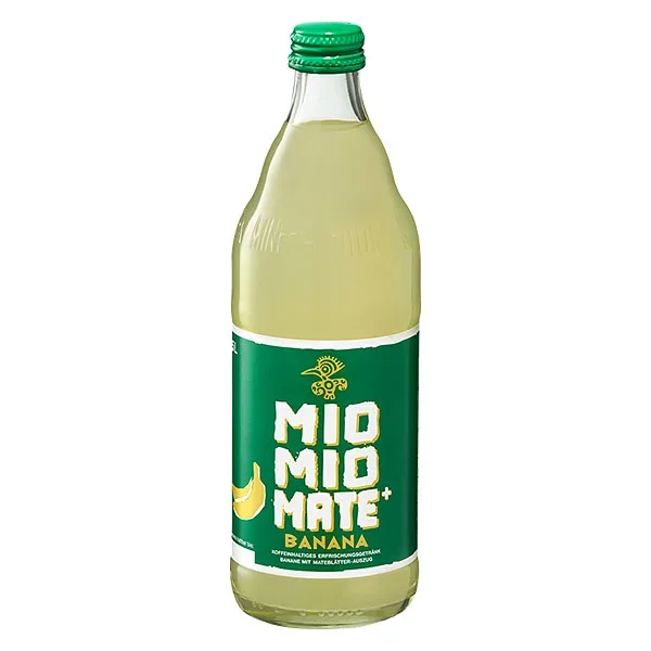 Mio Mio Mate Banane 12×0,50L