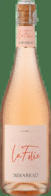 Mirabeau »La Folie« Sparkling Rosé