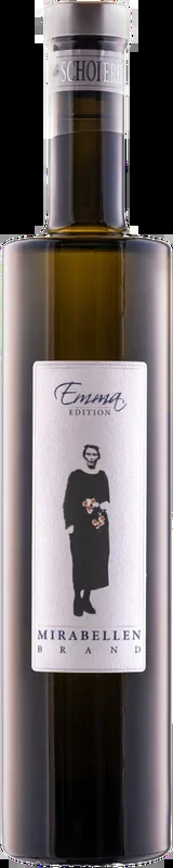 Mirabelle plum brandy „Edition Emma“
