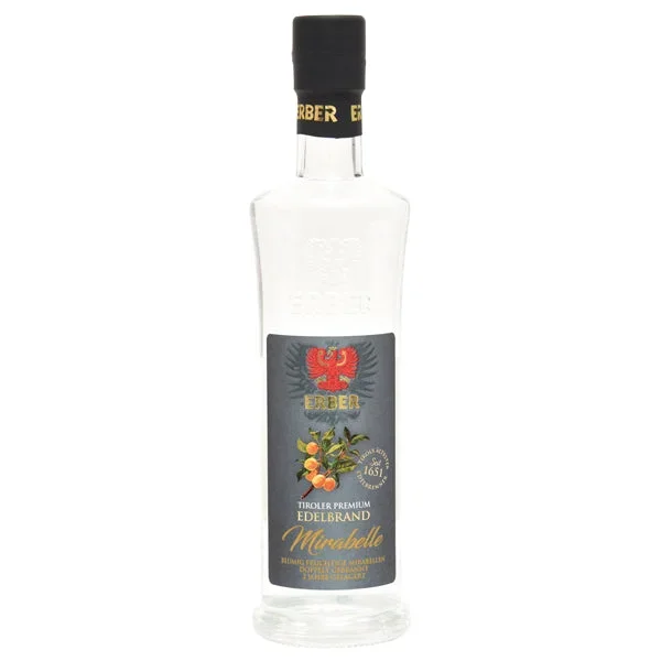 Mirabellenbrand 40% – 0,35 l