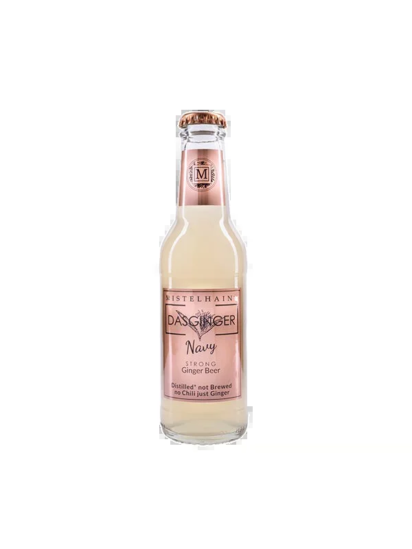 Mistelhain Navy DASGINGER Ginger Beer 0,2