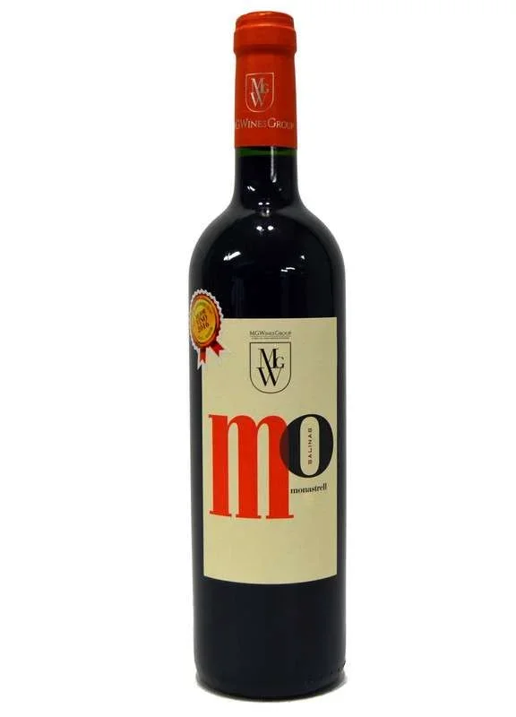 Mo Salinas Monastrell Rotwein