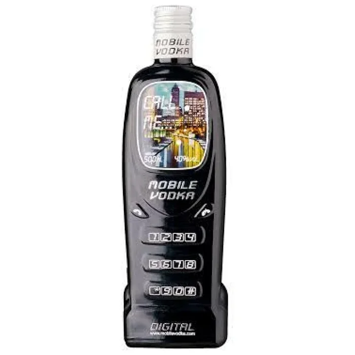 MOBILES VODKA 40%