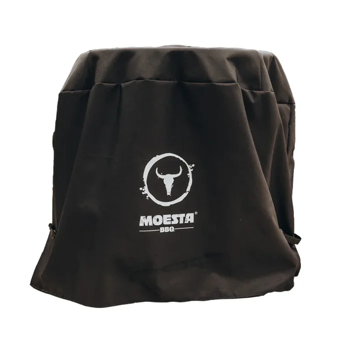 Moesta | Bandit Fireplace Abdeckhaube schwarz
