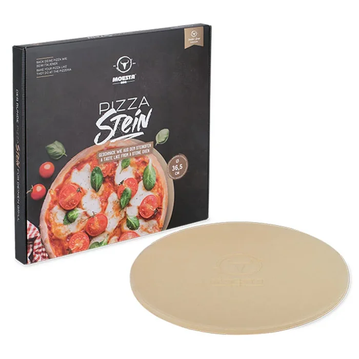 Moesta | Pizzastein rund 41cm