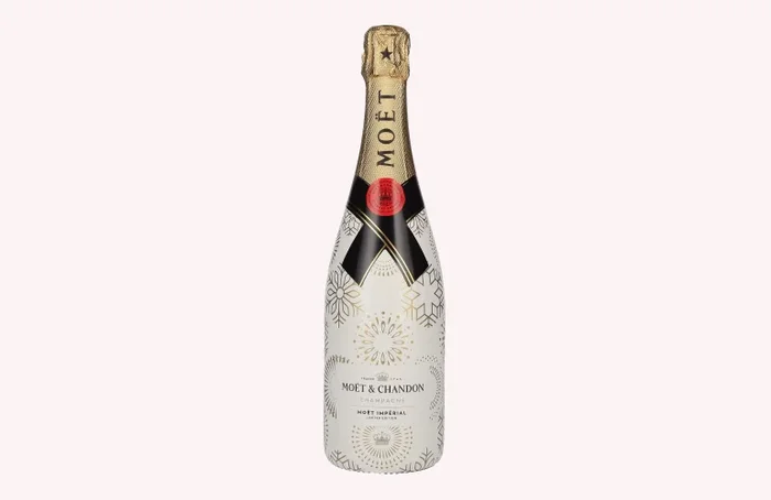 Moët & Chandon Champagne IMPÉRIAL Brut Limited Edition 12% Vol. 0,75l