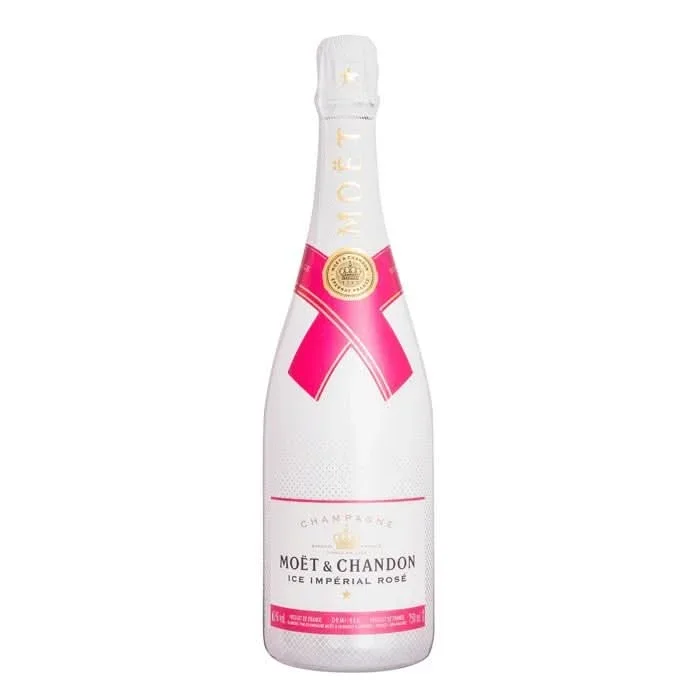 Moët & Chandon Ice Impérial Rosé, Champagne, Frankreich