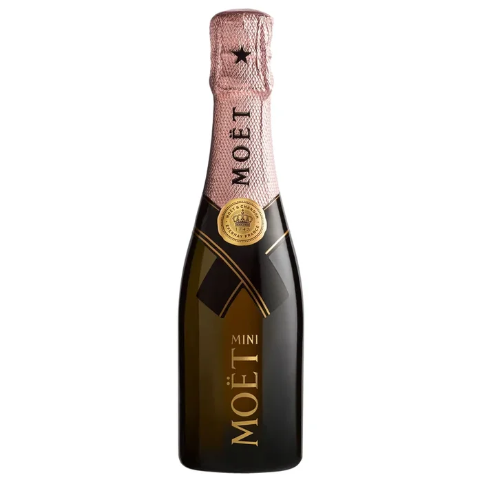 Moët & Chandon Rosé Impérial Mini