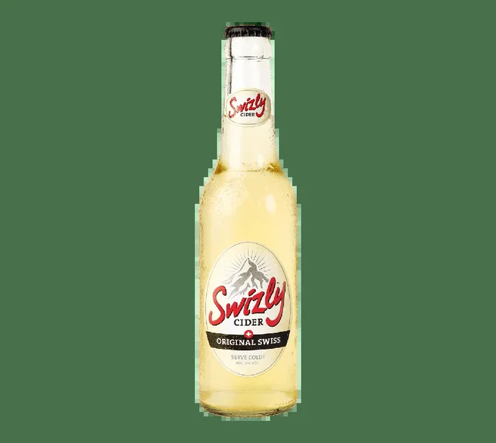 Möhl Swizly Swiss Cider (33cl) bestellen – Getränke