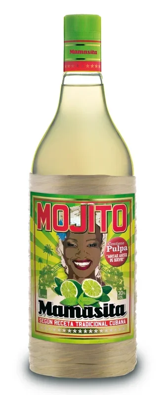 Mojito Cocktail Mix „Mamasita“. 1L, Alk. 30% Vol.