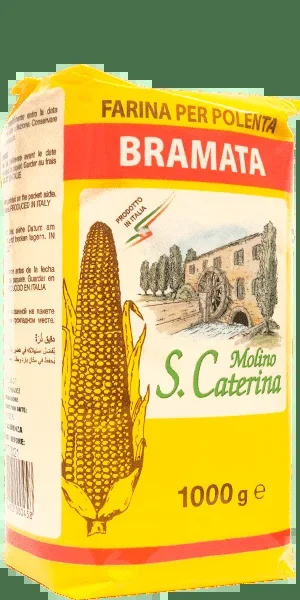 Molino S. Caterina Maismehl für Polenta Bramata Classica