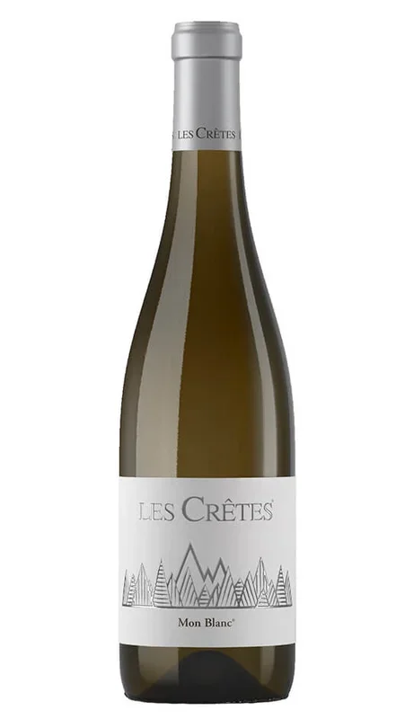 Mon Blanc – Les Cretes