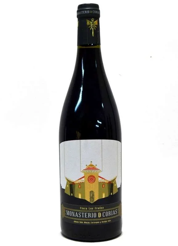 Monasterio de Corias Tinto Rotwein