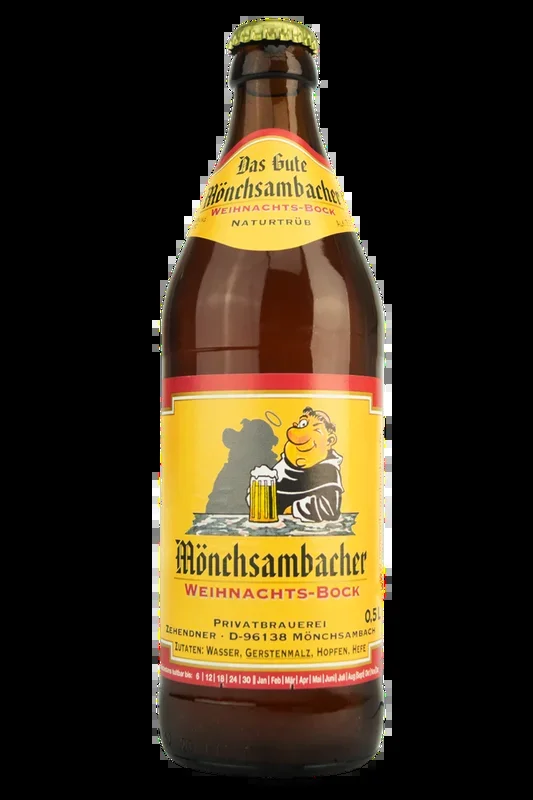 Mönchsambacher Weihnachts-Bock