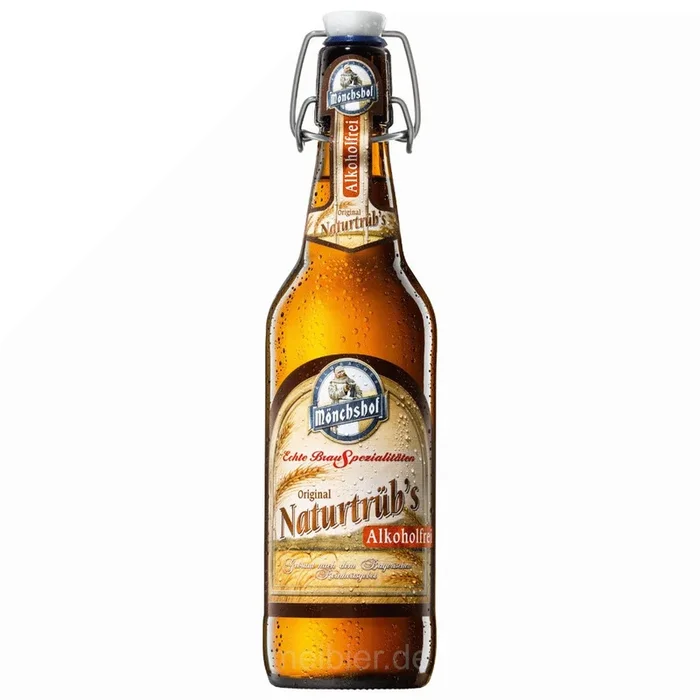 Mönchshof Alkoholfrei Naturtrüb