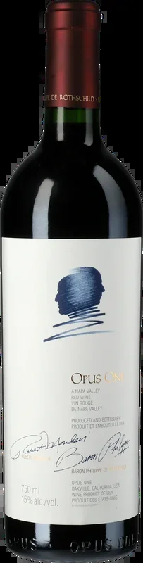 Mondavi / Opus One: Opus One 2019