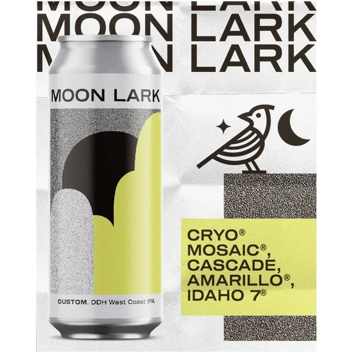 MONDLERCHE BRAUCH. DDH WESTKÜSTE IPA