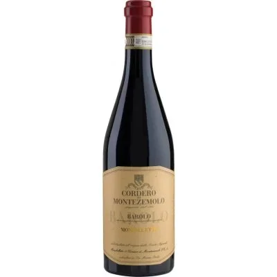 Monfalletto Barolo DOCG halbe Flasche 2019 0,375l – Cordero di Montezemolo