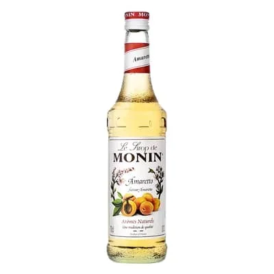 Monin Amaretto Sirup 70cl