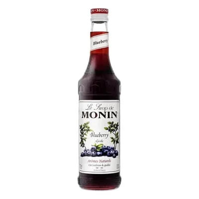 Monin Heidelbeer / Myrtille Sirup 70cl